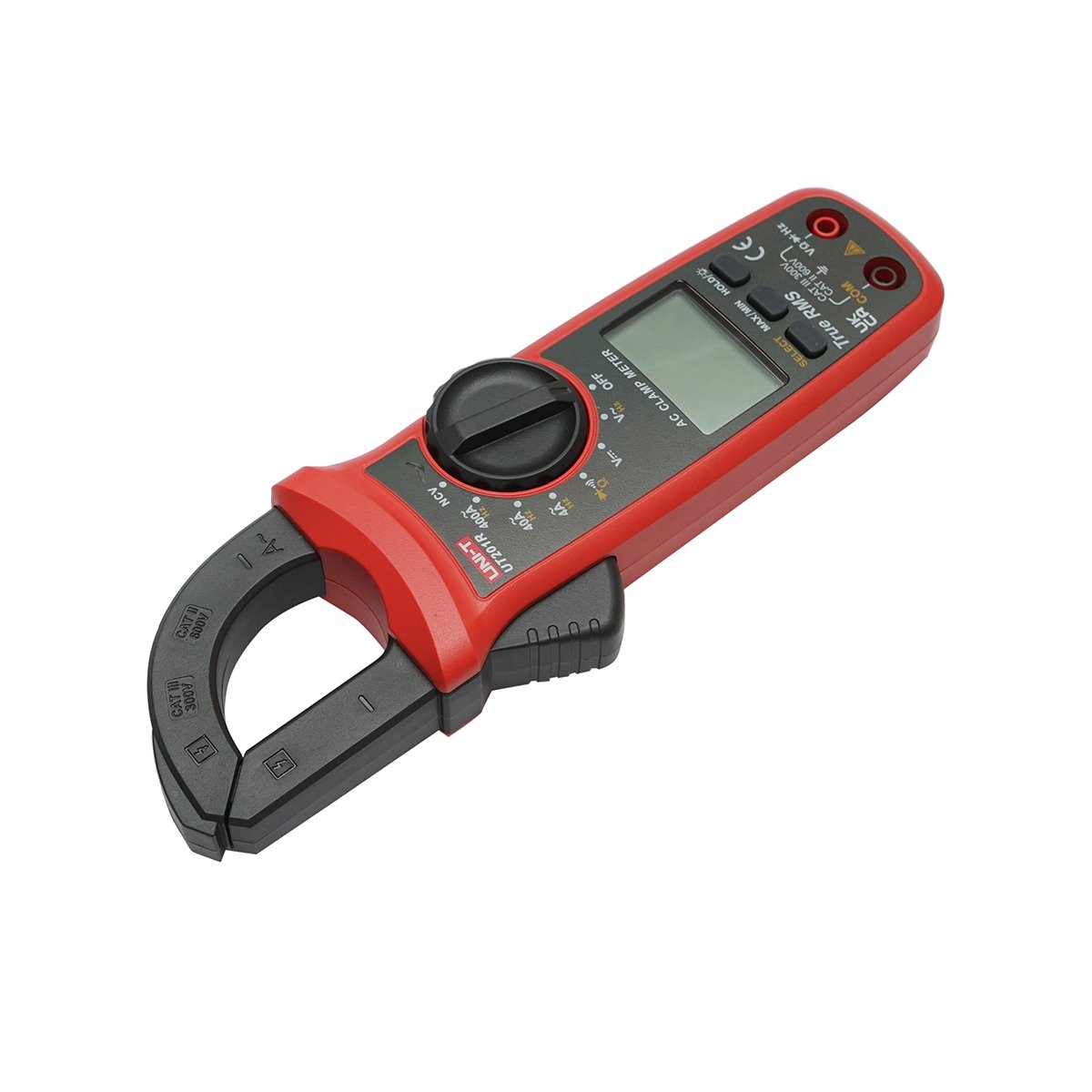 Cleste ampermetric, clampmetru digital cu 6 functii UT201R UNI-T